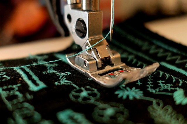 sewing